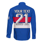 custom-text-and-number-afl-bulldogs-football-long-sleeve-button-shirt-simple-style-2023
