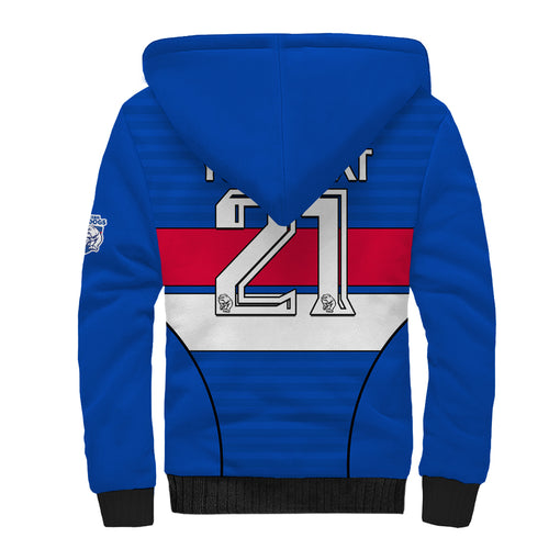 custom-text-and-number-afl-bulldogs-football-sherpa-hoodie-simple-style-2023