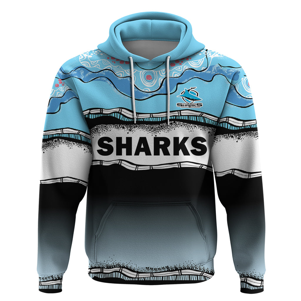 cronulla-sutherland-sharks-rugby-hoodie-simple-style