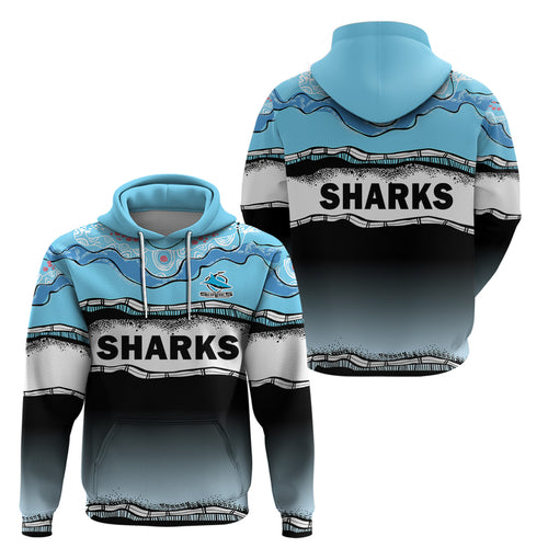 cronulla-sutherland-sharks-rugby-hoodie-simple-style