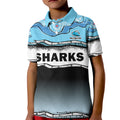 cronulla-sutherland-sharks-rugby-kid-polo-shirt-simple-style
