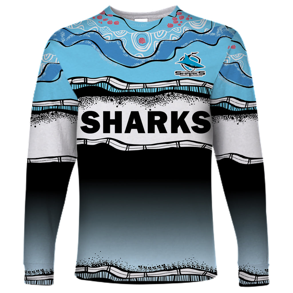 cronulla-sutherland-sharks-rugby-long-sleeve-shirt-simple-style