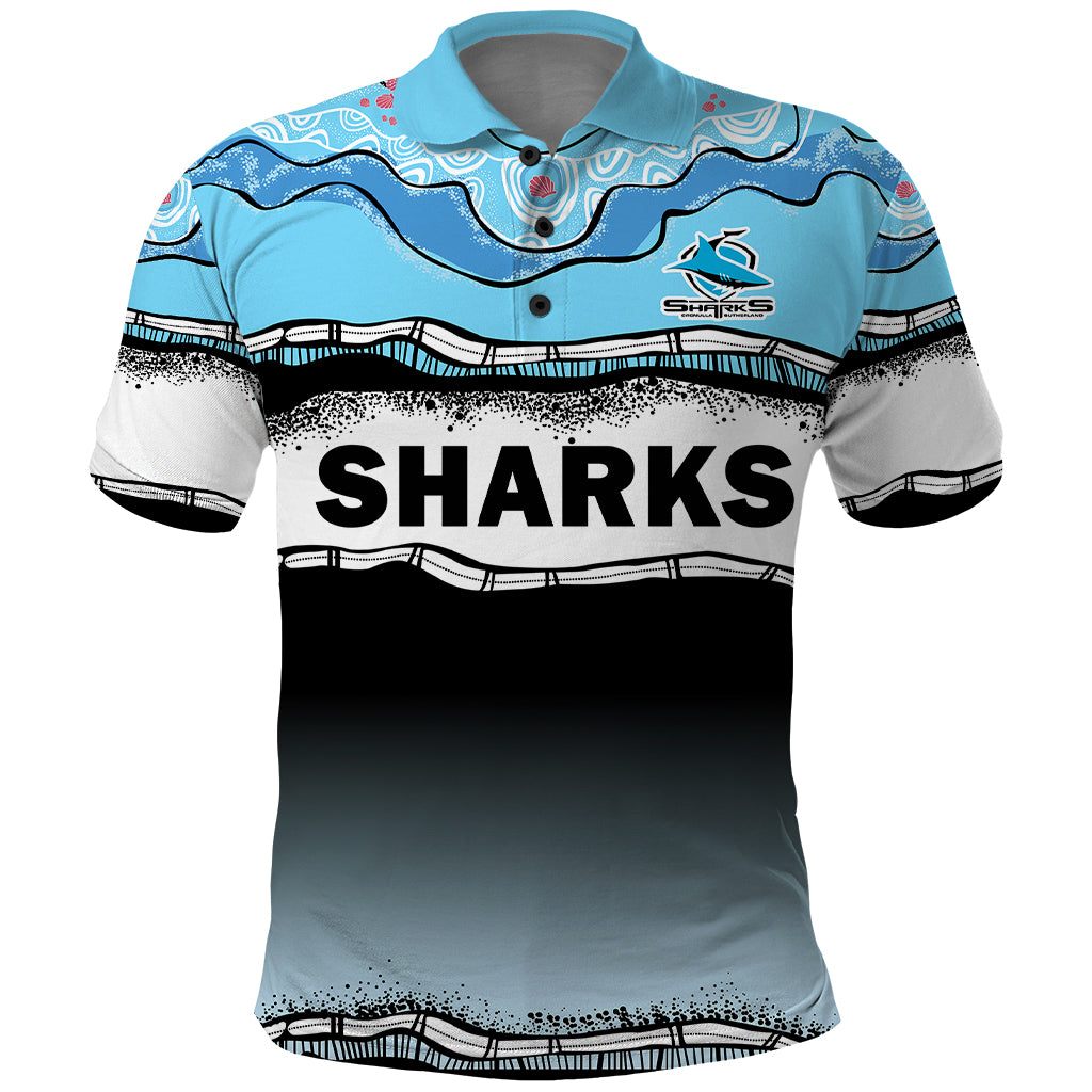 cronulla-sutherland-sharks-rugby-polo-shirt-simple-style
