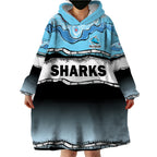 cronulla-sutherland-sharks-rugby-wearable-blanket-hoodie-simple-style