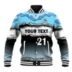 custom-text-and-number-cronulla-sutherland-sharks-rugby-baseball-jacket-simple-style