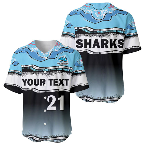 custom-text-and-number-cronulla-sutherland-sharks-rugby-baseball-jersey-simple-style