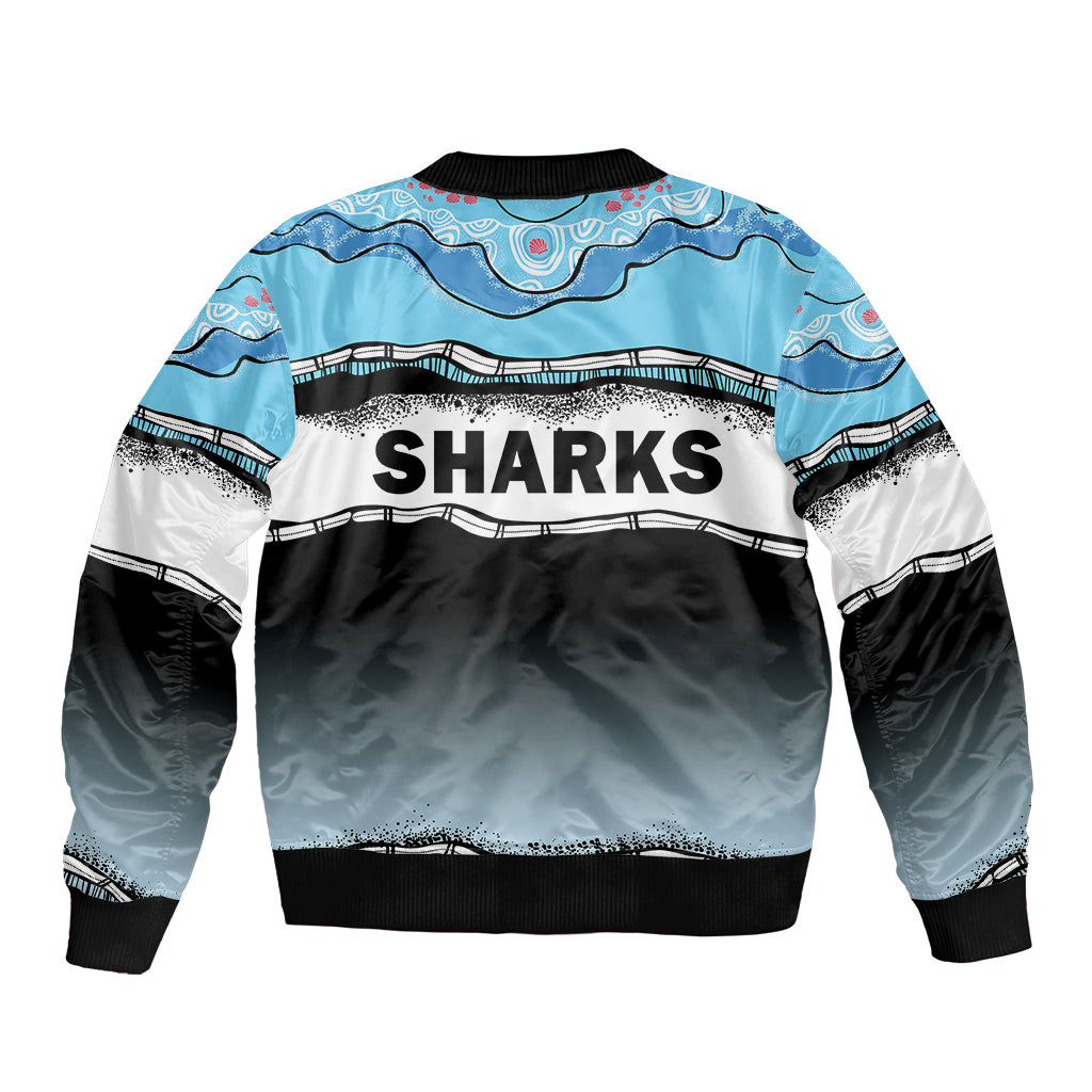 custom-text-and-number-cronulla-sutherland-sharks-rugby-bomber-jacket-simple-style