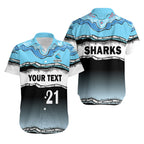 custom-text-and-number-cronulla-sutherland-sharks-rugby-hawaiian-shirt-simple-style