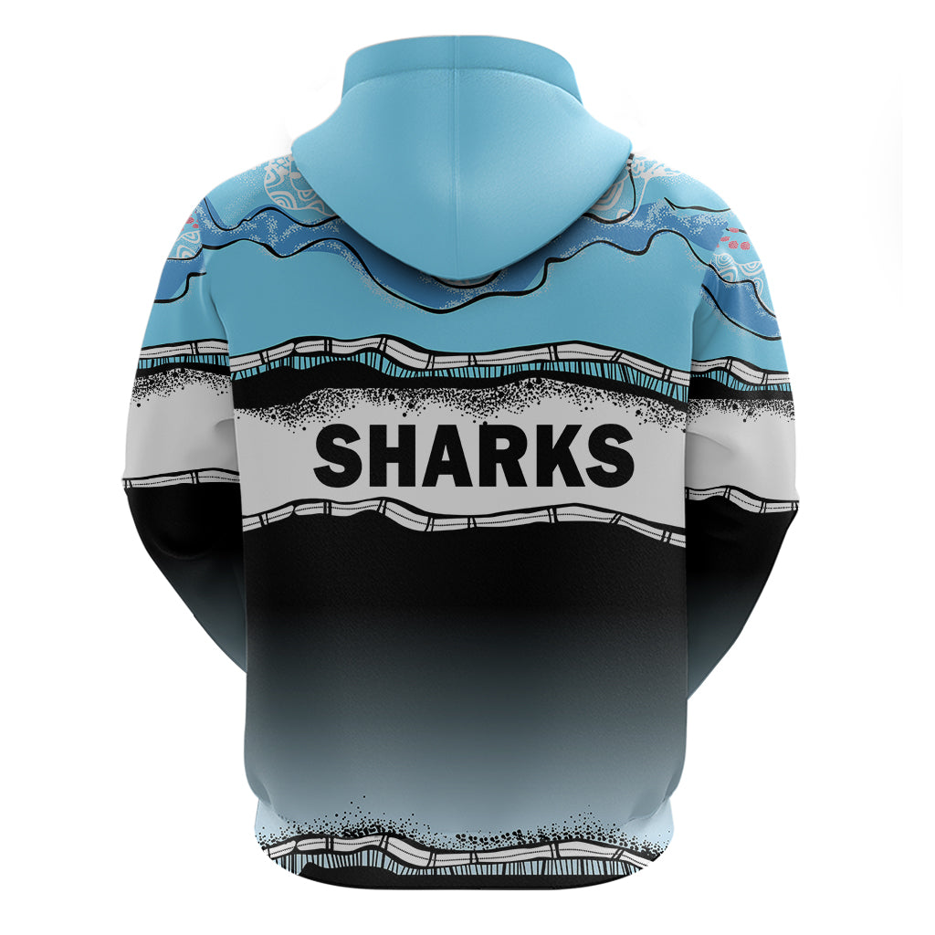 custom-text-and-number-cronulla-sutherland-sharks-rugby-hoodie-simple-style