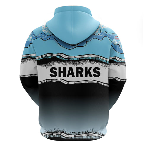 custom-text-and-number-cronulla-sutherland-sharks-rugby-hoodie-simple-style