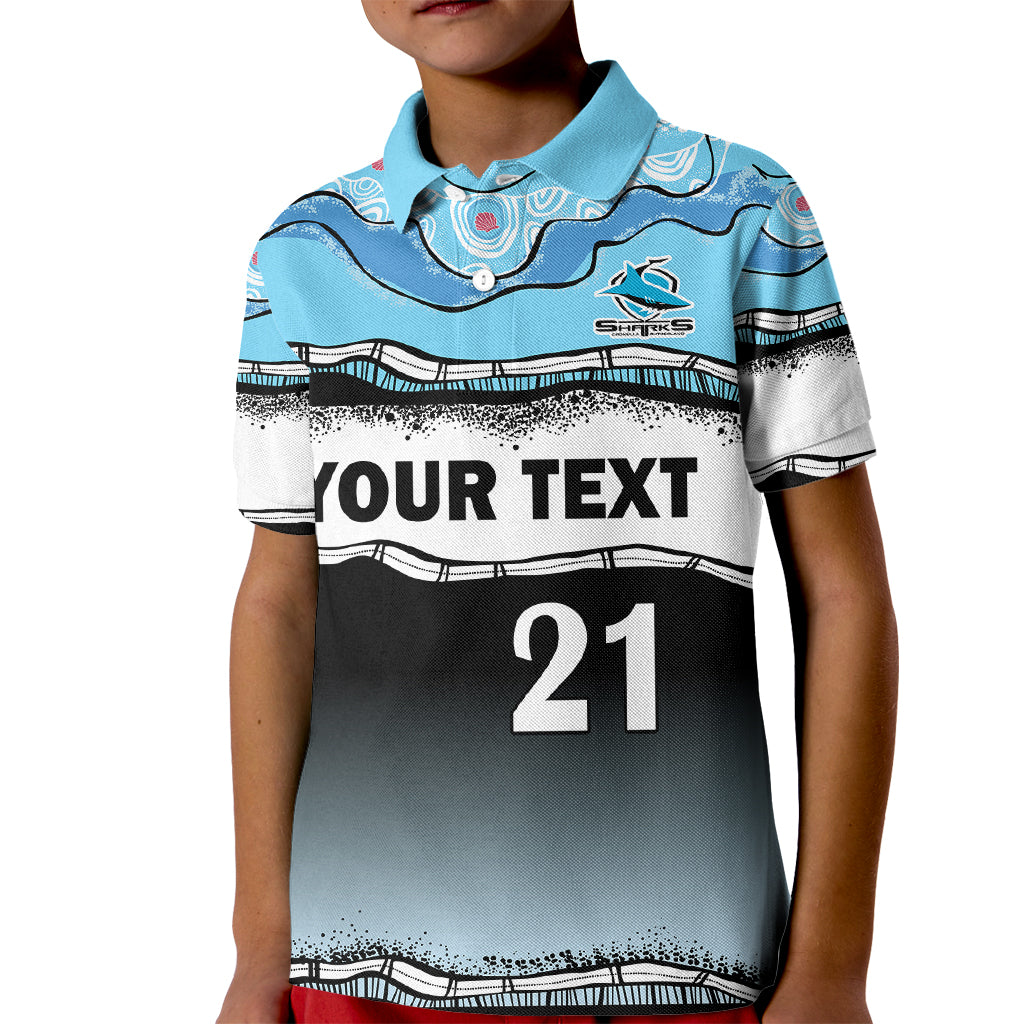 custom-text-and-number-cronulla-sutherland-sharks-rugby-kid-polo-shirt-simple-style