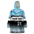 custom-text-and-number-cronulla-sutherland-sharks-rugby-wearable-blanket-hoodie-simple-style