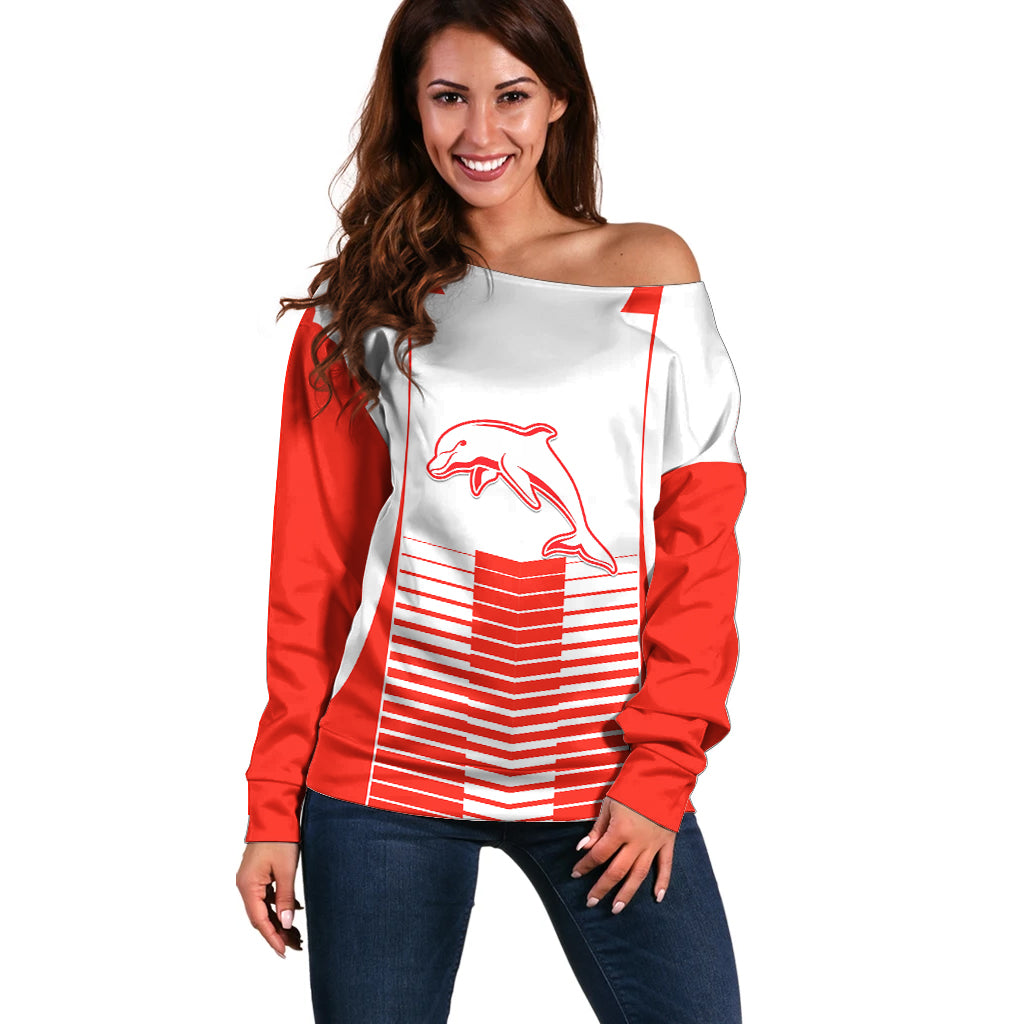 dolphins-rugby-off-shoulder-sweater-sporty-simple-style-2023