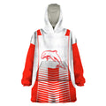 dolphins-rugby-wearable-blanket-hoodie-sporty-simple-style-2023