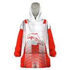 dolphins-rugby-wearable-blanket-hoodie-sporty-simple-style-2023