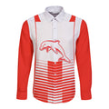 custom-text-and-number-dolphins-rugby-long-sleeve-button-shirt-sporty-simple-style-2023