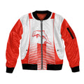 custom-text-and-number-dolphins-rugby-sleeve-zip-bomber-jacket-sporty-simple-style-2023