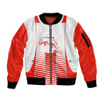 custom-text-and-number-dolphins-rugby-sleeve-zip-bomber-jacket-sporty-simple-style-2023