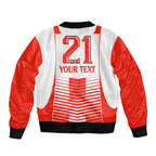 custom-text-and-number-dolphins-rugby-sleeve-zip-bomber-jacket-sporty-simple-style-2023