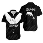 nrl-dolphins-rugby-hawaiian-shirt-simple-black-style-2023