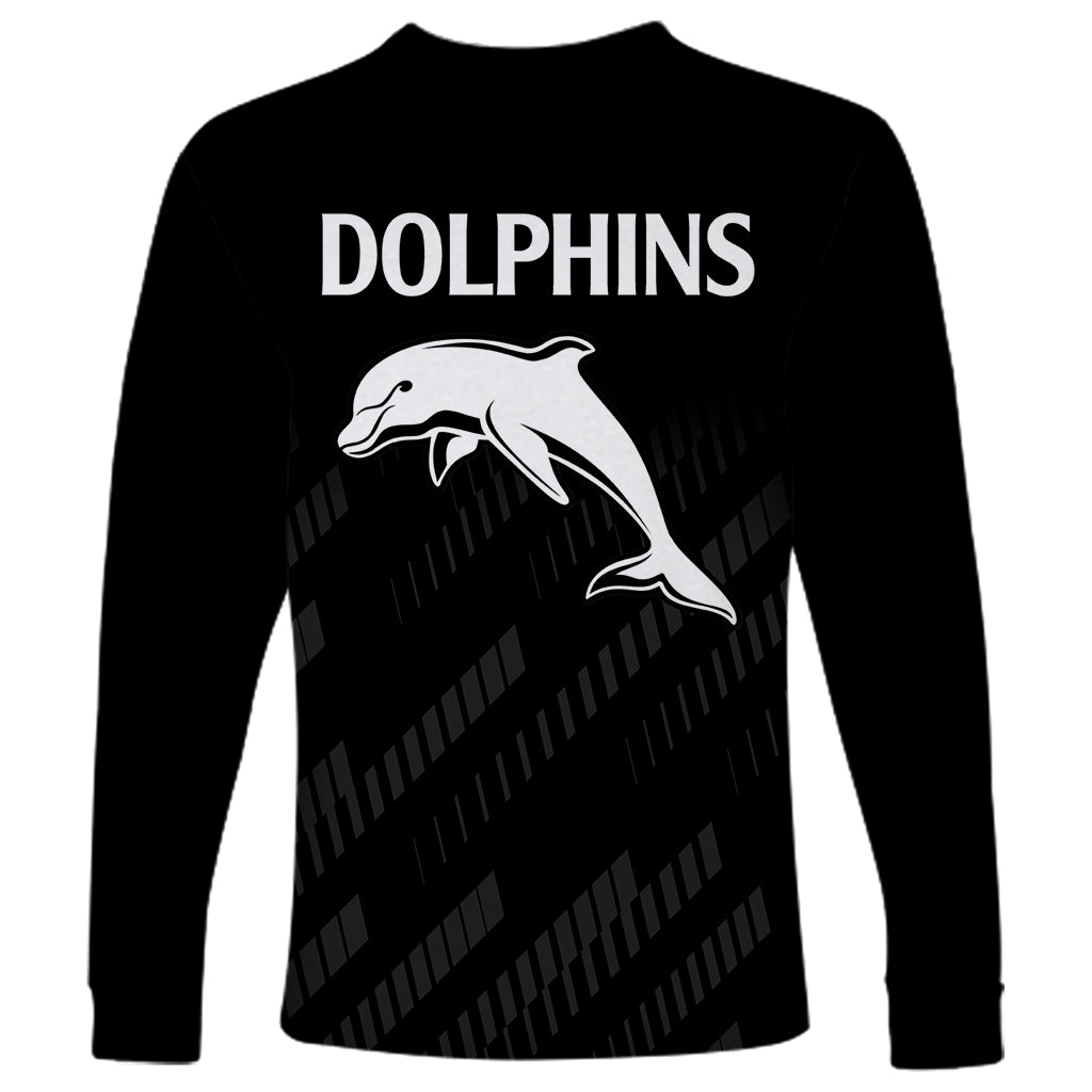 nrl-dolphins-rugby-long-sleeve-shirt-simple-black-style-2023