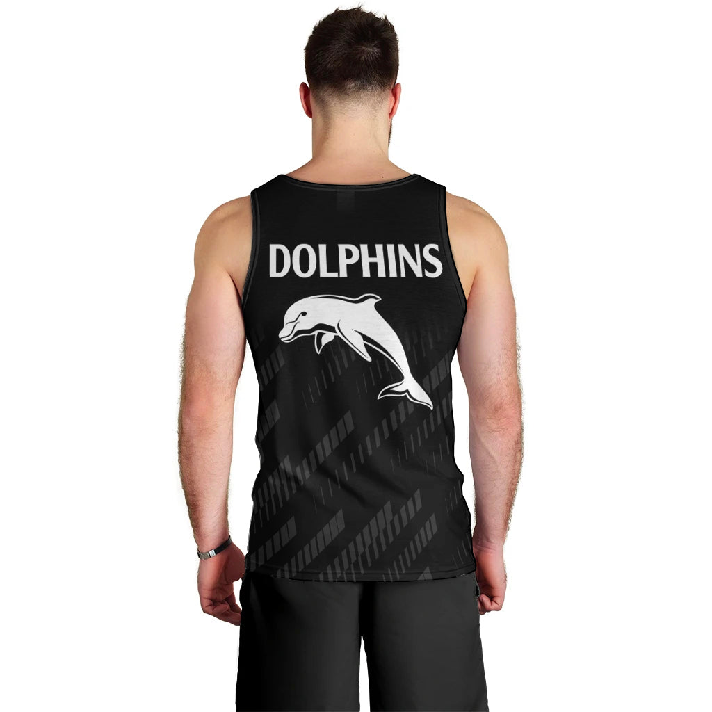 nrl-dolphins-rugby-men-tank-top-simple-black-style-2023