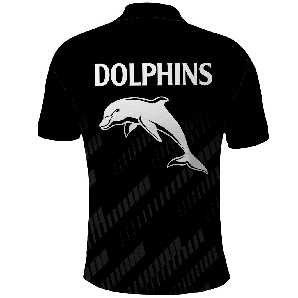 nrl-dolphins-rugby-polo-shirt-simple-black-style-2023