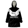 nrl-dolphins-rugby-wearable-blanket-hoodie-simple-black-style-2023