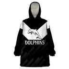 nrl-dolphins-rugby-wearable-blanket-hoodie-simple-black-style-2023