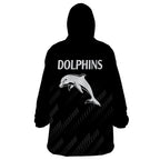 nrl-dolphins-rugby-wearable-blanket-hoodie-simple-black-style-2023
