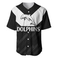 custom-text-and-number-nrl-dolphins-rugby-baseball-jersey-simple-black-style-2023