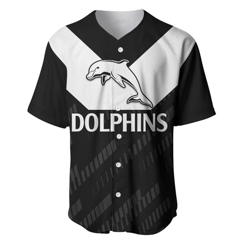 custom-text-and-number-nrl-dolphins-rugby-baseball-jersey-simple-black-style-2023
