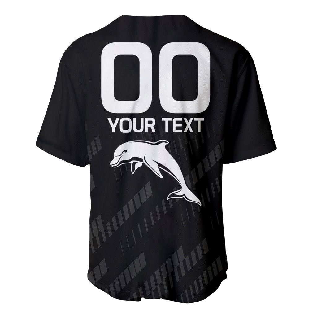 custom-text-and-number-nrl-dolphins-rugby-baseball-jersey-simple-black-style-2023