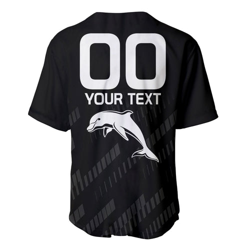 custom-text-and-number-nrl-dolphins-rugby-baseball-jersey-simple-black-style-2023