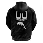custom-text-and-number-nrl-dolphins-rugby-hoodie-simple-black-style-2023