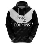 custom-text-and-number-nrl-dolphins-rugby-hoodie-simple-black-style-2023