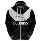 custom-text-and-number-nrl-dolphins-rugby-hoodie-simple-black-style-2023