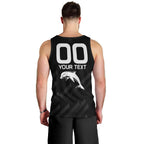 custom-text-and-number-nrl-dolphins-rugby-men-tank-top-simple-black-style-2023