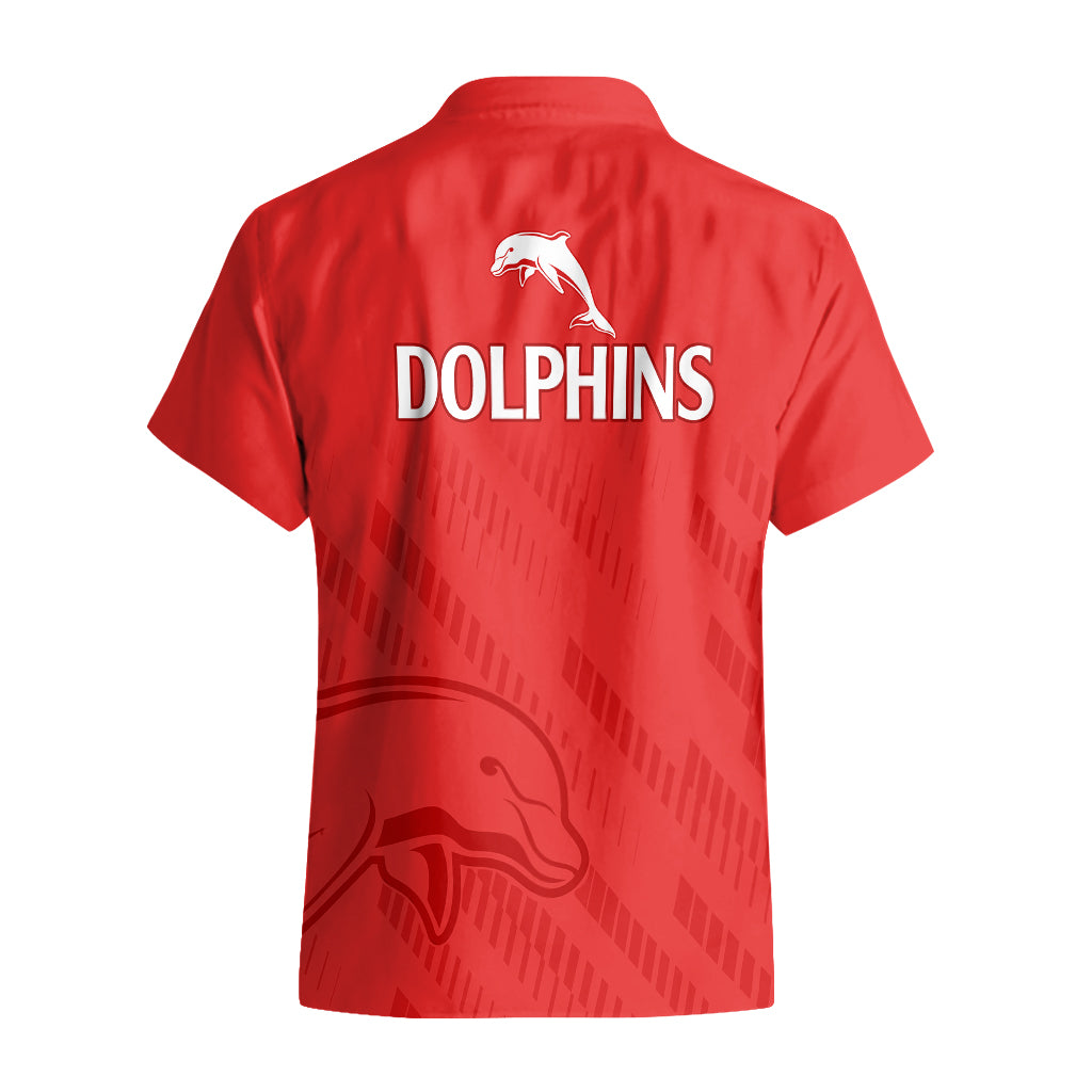 nrl-dolphins-rugby-hawaiian-shirt-simple-red-style-2023