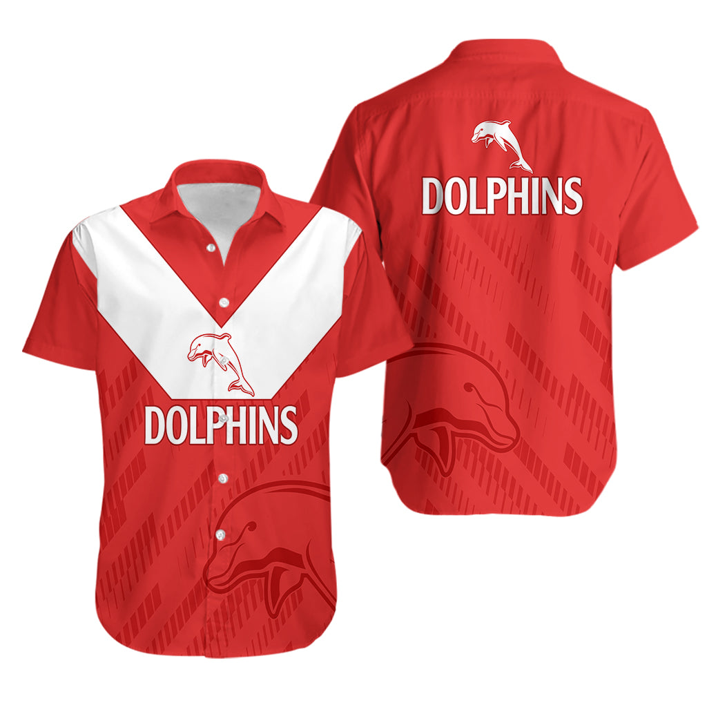 nrl-dolphins-rugby-hawaiian-shirt-simple-red-style-2023