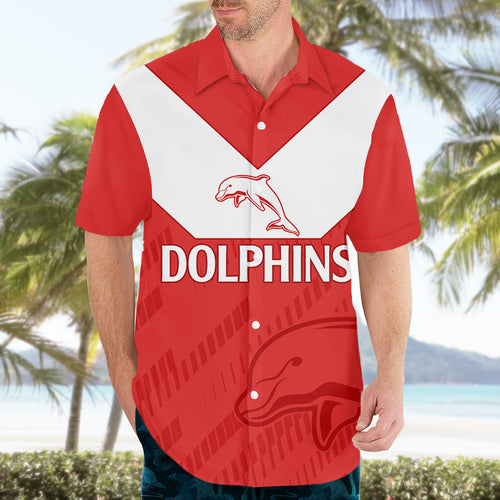 nrl-dolphins-rugby-hawaiian-shirt-simple-red-style-2023