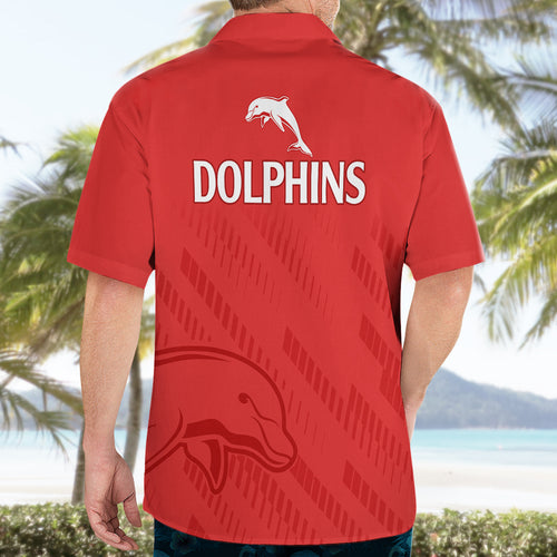 nrl-dolphins-rugby-hawaiian-shirt-simple-red-style-2023