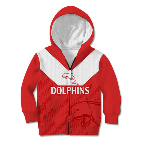 nrl-dolphins-rugby-kid-hoodie-simple-red-style-2023