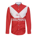 nrl-dolphins-rugby-long-sleeve-button-shirt-simple-red-style-2023
