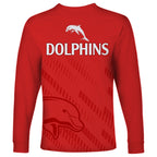 nrl-dolphins-rugby-long-sleeve-shirt-simple-red-style-2023