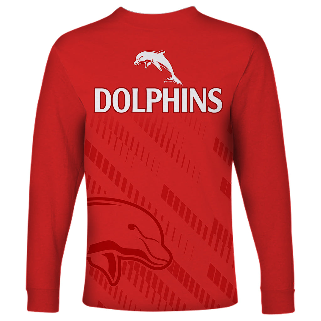 nrl-dolphins-rugby-long-sleeve-shirt-simple-red-style-2023