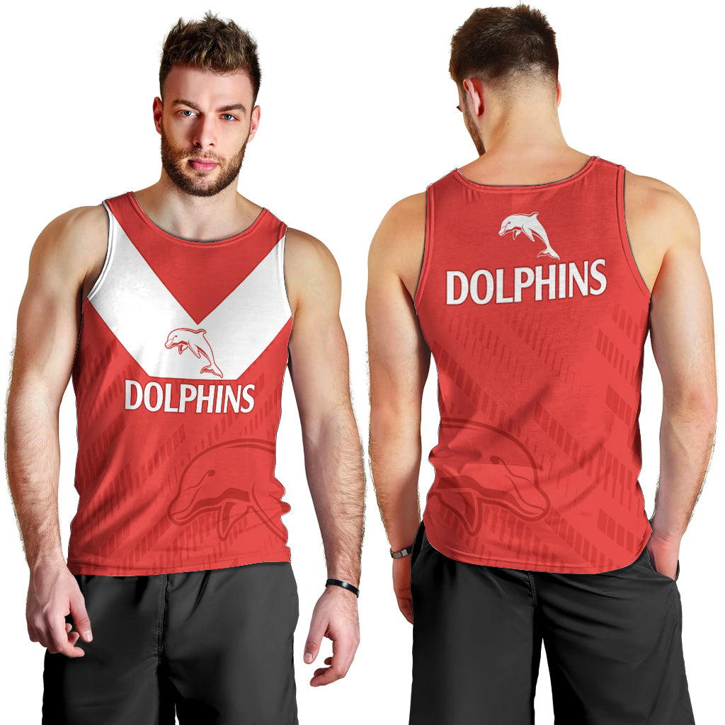 nrl-dolphins-rugby-men-tank-top-simple-red-style-2023