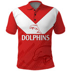 nrl-dolphins-rugby-polo-shirt-simple-red-style-2023