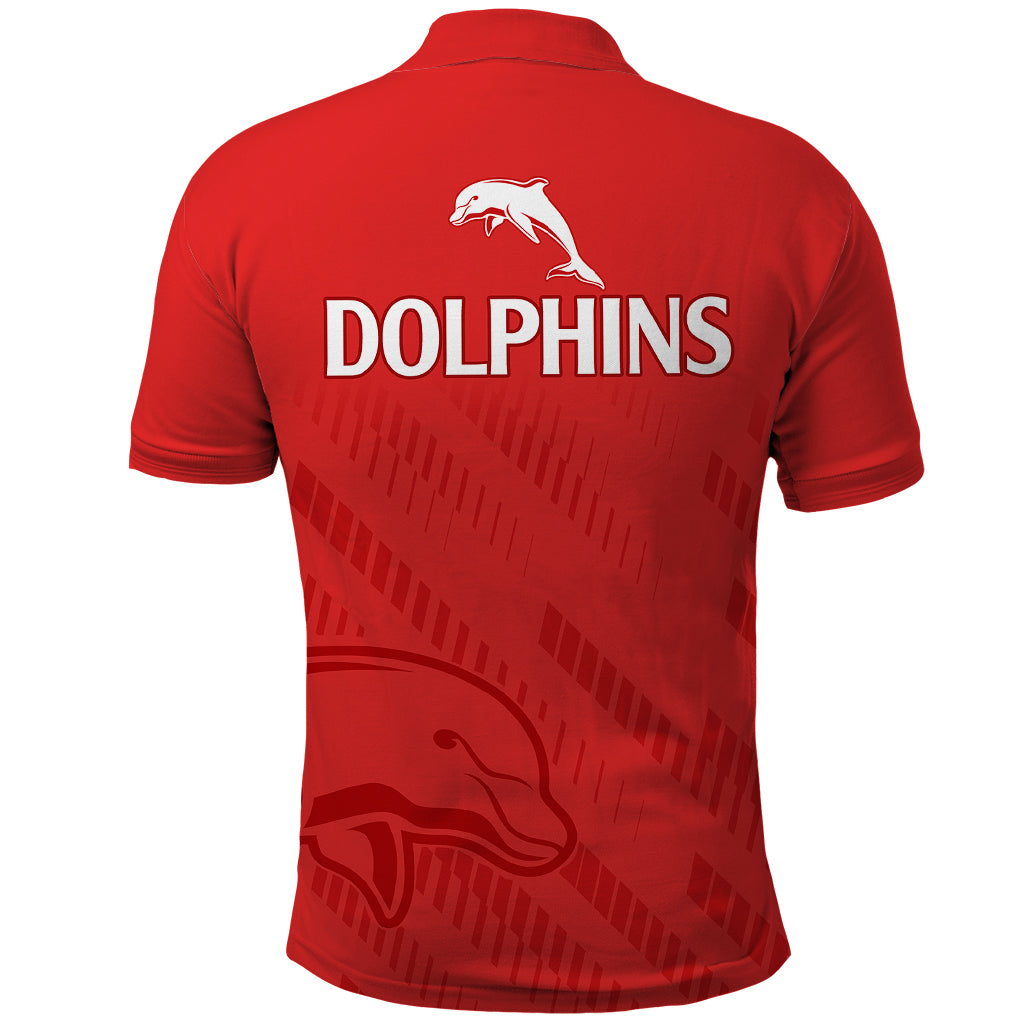 nrl-dolphins-rugby-polo-shirt-simple-red-style-2023