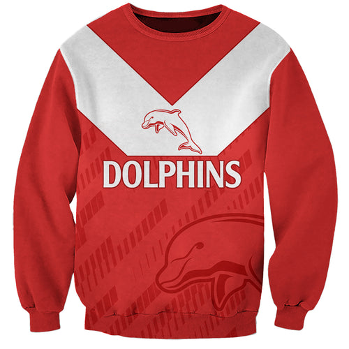 nrl-dolphins-rugby-sweatshirt-simple-red-style-2023